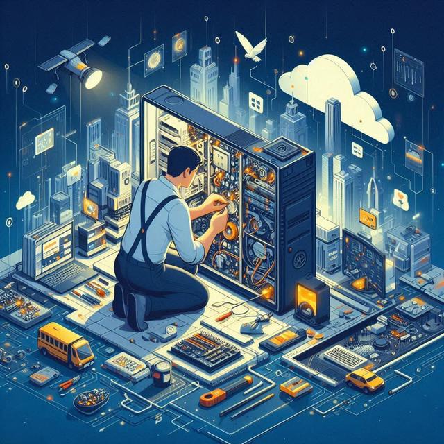 Bảo trì định kỳ